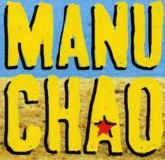 logo Manu Chao
